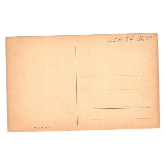 Antique München Siegestor Postcard Early 20th Century German Architecture - Picture 2 of 2